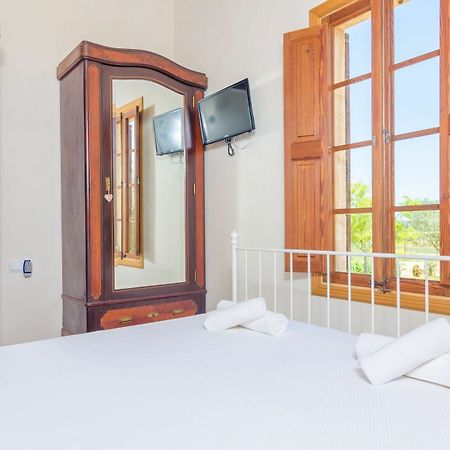 Hotel Es Caparo Manacor  Exterior foto
