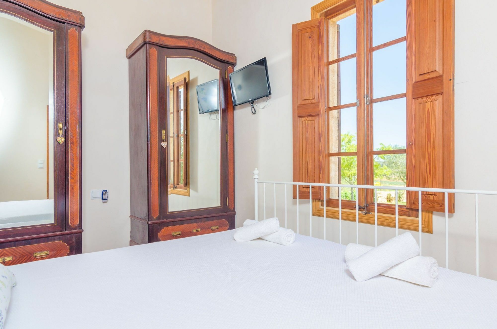 Hotel Es Caparo Manacor  Exterior foto